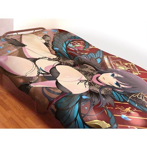 シノビマスター 閃乱カグラ NEW LINK 掛け布団カバー（斑鳩） （斑鳩）