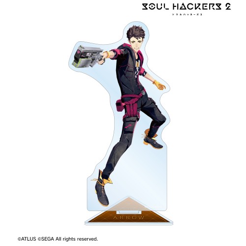 ソウルハッカーズ2 アロウ BIGアクリルスタンド アロウ