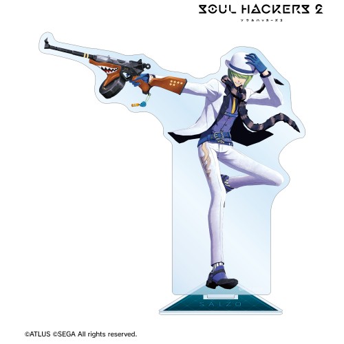 ソウルハッカーズ2 サイゾー BIGアクリルスタンド サイゾー