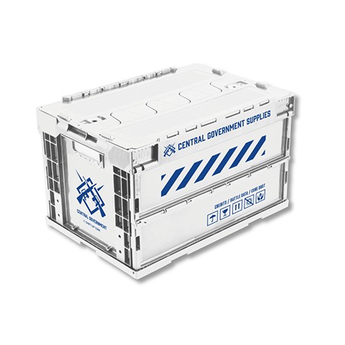 NIKKE コンテナボックス 01 コンテナボックス 01