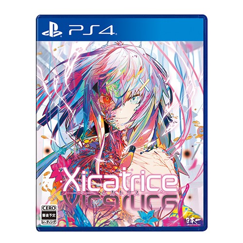 シカトリス PS4 3Dクリスタルセット （エビテン限定特典付） PS4 3Dクリスタルセット （エビテン限定特典付）