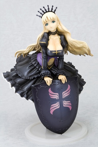 コトブキヤ シャイニング・ウィンド クララクラン ノワールVer. フィギュア単品