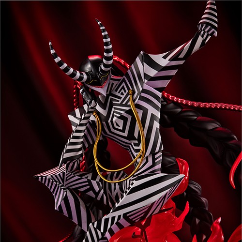 ゲームキャラクターズコレクションDX　ペルソナ５ ザ・ロイヤル　ロキ（限定特典付き）彩色済み完成品フィギュア（TシャツLサイズ） 限定特典付き（TシャツLサイズ）