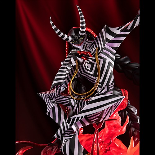 ゲームキャラクターズコレクションDX　ペルソナ５ ザ・ロイヤル　ロキ（限定特典付き）彩色済み完成品フィギュア（TシャツXLサイズ） 限定特典付き（TシャツXLサイズ）