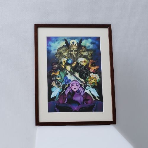 『オーディンスフィア』複製原画 オーディンスフィア ※9月上旬出荷分