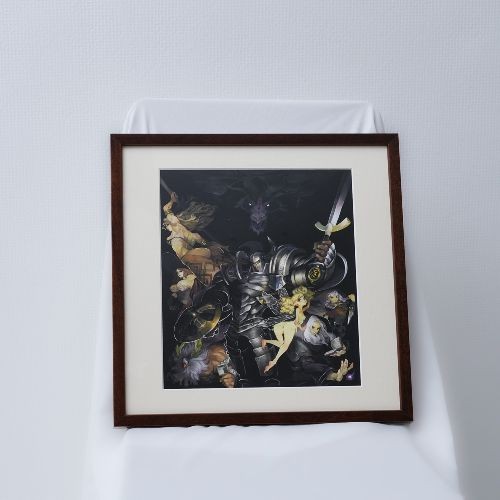 『ドラゴンズクラウン・プロ』複製原画 ドラゴンズクラウン・プロ ※9月上旬出荷分