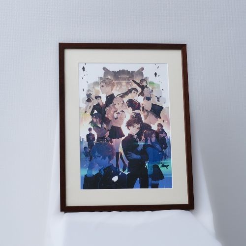 『十三機兵防衛圏』複製原画A 十三機兵防衛圏A ※9月上旬出荷分