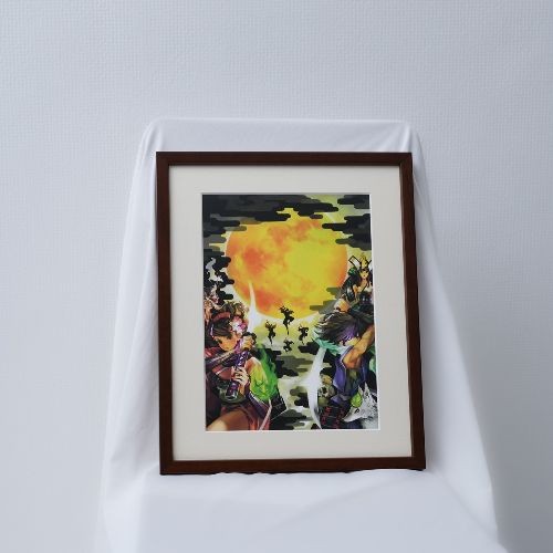 『朧村正』複製原画A 朧村正A ※9月上旬出荷分