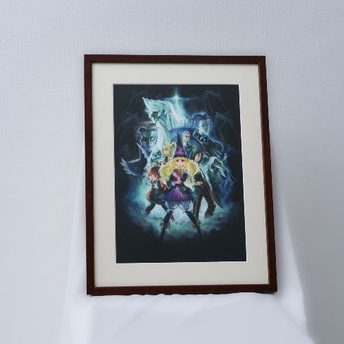 『グリムグリモア』複製原画 グリムグリモア ※9月上旬出荷分