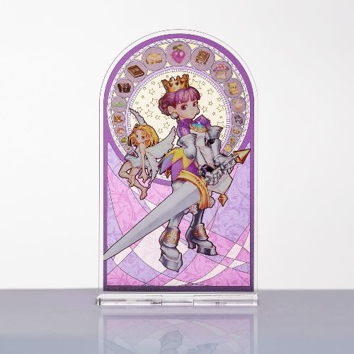 『プリンセスクラウン』アクリルスタンド（グラドリエル） プリンセスクラウン（グラドリエル）
