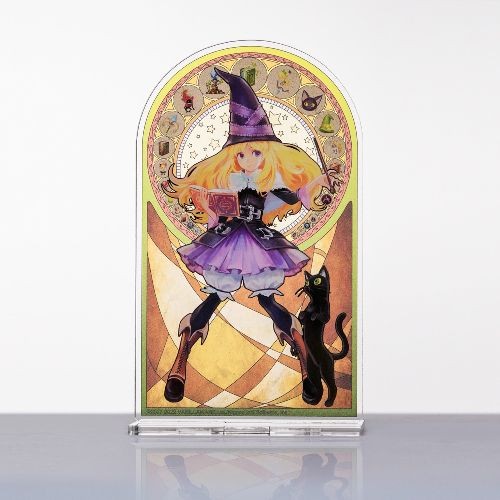 『グリムグリモア』アクリルスタンド（リレ） グリムグリモア（リレ）