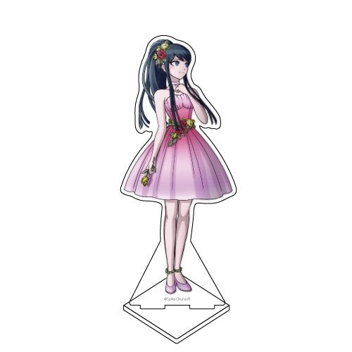 ダンガンロンパシリーズ　BIGアクリルフィギュア　舞園さやか 舞園さやか