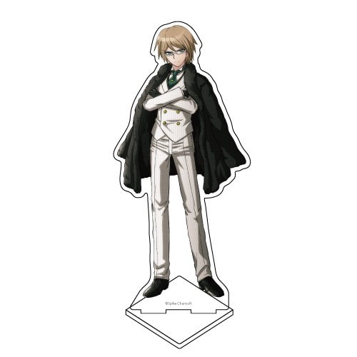 ダンガンロンパシリーズ　BIGアクリルフィギュア　十神白夜 十神白夜