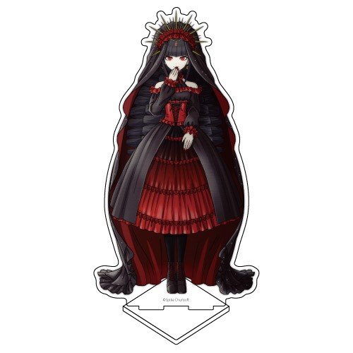 ダンガンロンパシリーズ　BIGアクリルフィギュア　セレスティア・ルーデンベルク セレスティア・ルーデンベルク