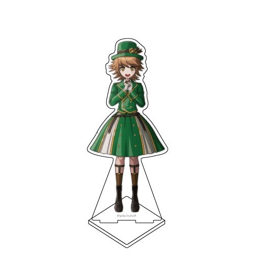 ダンガンロンパシリーズ　BIGアクリルフィギュア　不二咲千尋 不二咲千尋