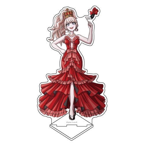 ダンガンロンパシリーズ　BIGアクリルフィギュア　江ノ島盾子 江ノ島盾子