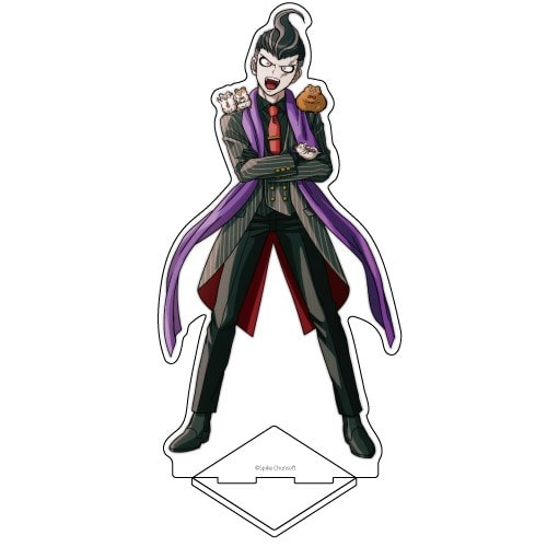 ダンガンロンパシリーズ　BIGアクリルフィギュア　田中眼蛇夢 田中眼蛇夢