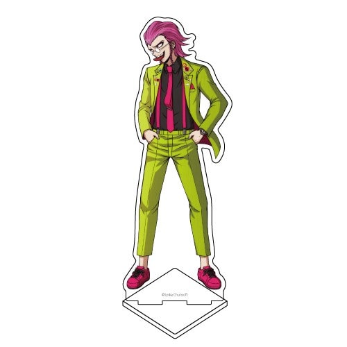 ダンガンロンパシリーズ　BIGアクリルフィギュア　左右田和一 左右田和一