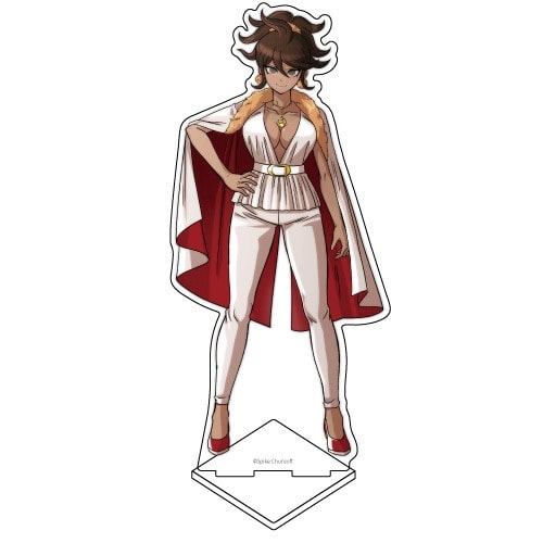 ダンガンロンパシリーズ　BIGアクリルフィギュア　終里赤音 終里赤音