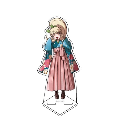 ダンガンロンパシリーズ　BIGアクリルフィギュア　西園寺日寄子 西園寺日寄子