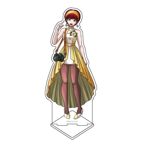 ダンガンロンパシリーズ　BIGアクリルフィギュア　小泉真昼 小泉真昼