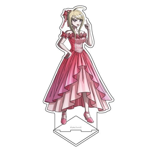 ダンガンロンパシリーズ　BIGアクリルフィギュア　赤松楓 赤松楓