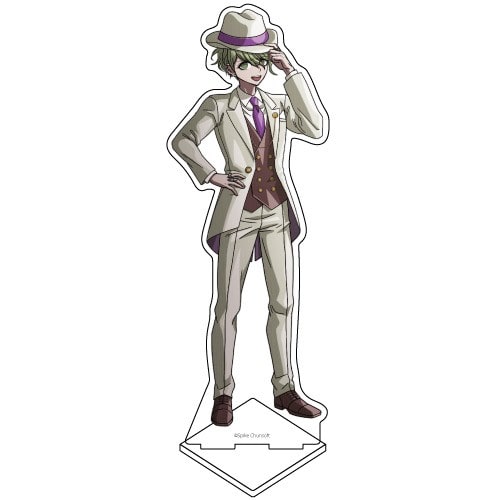 ダンガンロンパシリーズ　BIGアクリルフィギュア　天海蘭太郎 天海蘭太郎