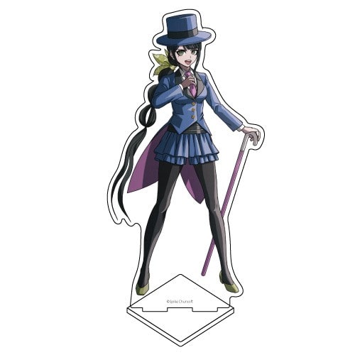 ダンガンロンパシリーズ　BIGアクリルフィギュア　茶柱転子 茶柱転子