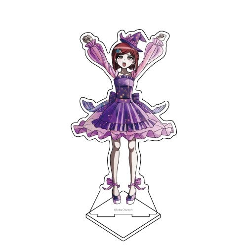 ダンガンロンパシリーズ　BIGアクリルフィギュア　夢野秘密子 夢野秘密子