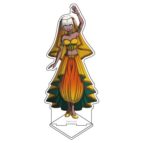 ダンガンロンパシリーズ　BIGアクリルフィギュア　夜長アンジー 夜長アンジー