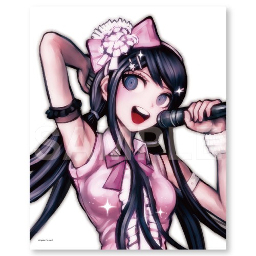 ダンガンロンパシリーズ　F3キャンバスアート　舞園さやか 舞園さやか