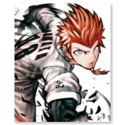 ダンガンロンパシリーズ　F3キャンバスアート　桑田怜恩 桑田怜恩