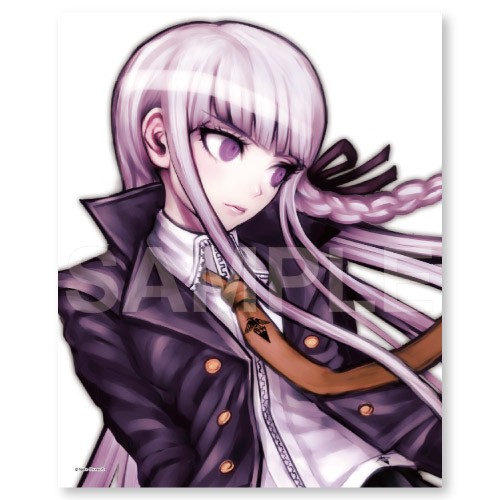 ダンガンロンパシリーズ　F3キャンバスアート　霧切響子 霧切響子