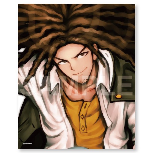 ダンガンロンパシリーズ　F3キャンバスアート　葉隠康比呂 葉隠康比呂