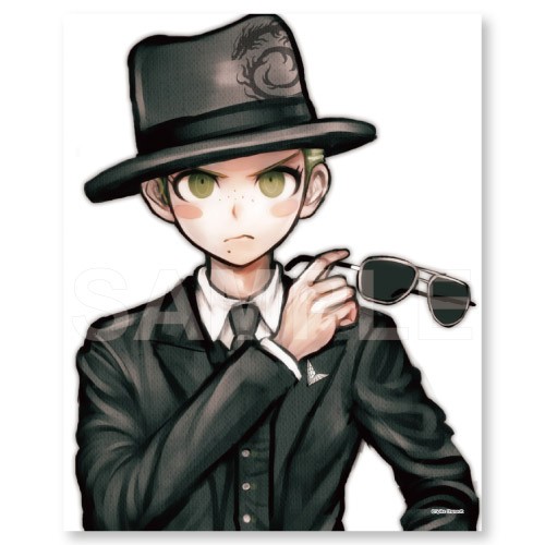 ダンガンロンパシリーズ　F3キャンバスアート　九頭龍冬彦 九頭龍冬彦