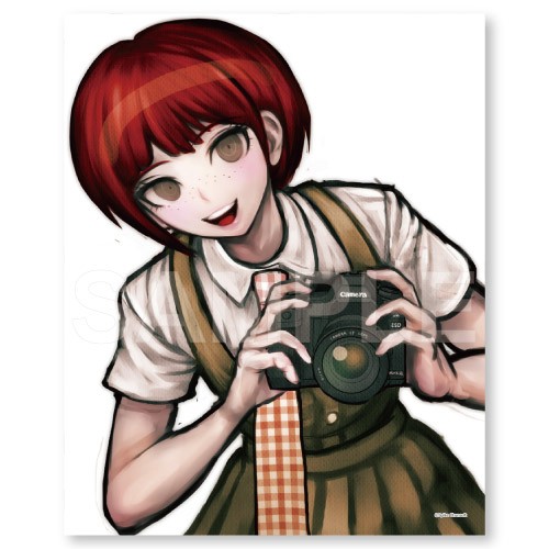 ダンガンロンパシリーズ　F3キャンバスアート　小泉真昼 小泉真昼