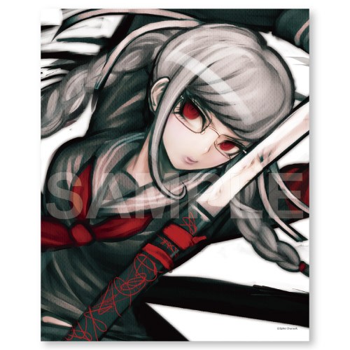 ダンガンロンパシリーズ　F3キャンバスアート　辺古山ペコ 辺古山ペコ