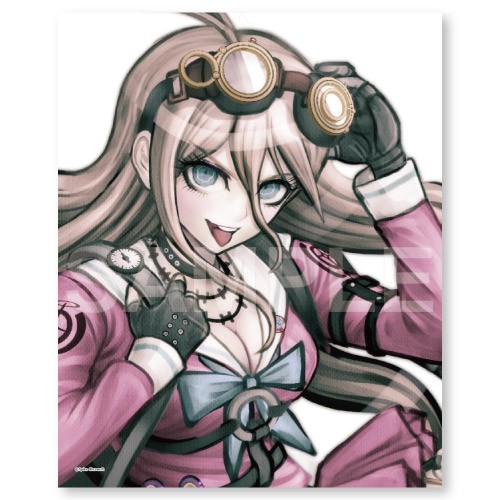 ダンガンロンパシリーズ　F3キャンバスアート　入間美兎 入間美兎