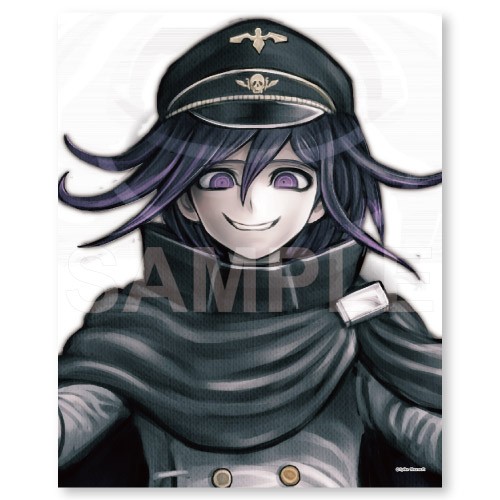 ダンガンロンパシリーズ　F3キャンバスアート　王馬小吉 王馬小吉