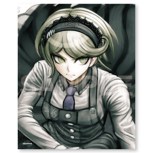 ダンガンロンパシリーズ　F3キャンバスアート　東条斬美 東条斬美