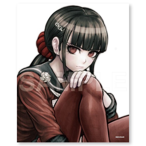 ダンガンロンパシリーズ　F3キャンバスアート　春川魔姫 春川魔姫