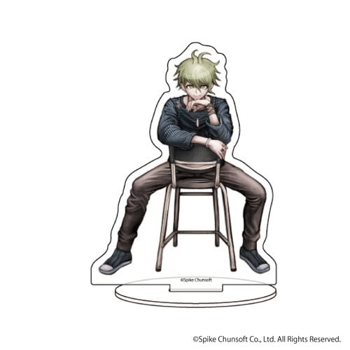 キャラアクリルフィギュア「ニューダンガンロンパV3 みんなのコロシアイ新学期」18/天海蘭太郎 18/天海蘭太郎