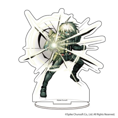 キャラアクリルフィギュア「ニューダンガンロンパV3 みんなのコロシアイ新学期」21/キーボ 21/キーボ