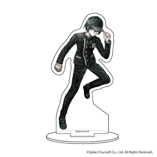 キャラアクリルフィギュア「ニューダンガンロンパV3 みんなのコロシアイ新学期」23/最原終一 23/最原終一