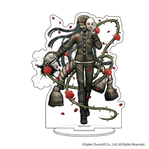 キャラアクリルフィギュア「ニューダンガンロンパV3 みんなのコロシアイ新学期」25/真宮寺是清 25/真宮寺是清