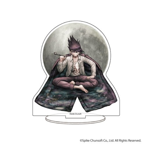 キャラアクリルフィギュア「ニューダンガンロンパV3 みんなのコロシアイ新学期」30/百田解斗 30/百田解斗