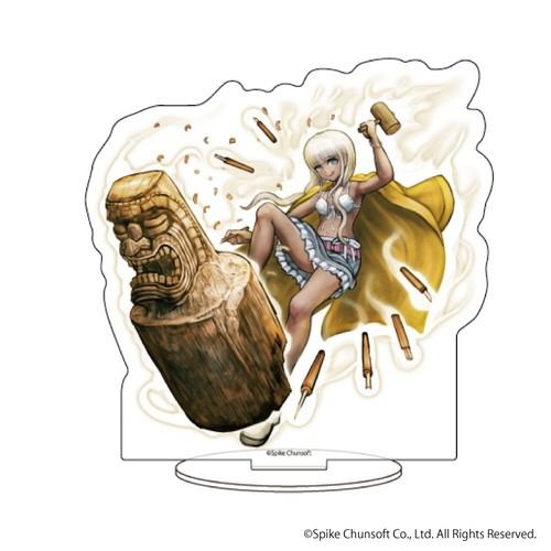 キャラアクリルフィギュア「ニューダンガンロンパV3 みんなのコロシアイ新学期」32/夜長アンジー 32/夜長アンジー