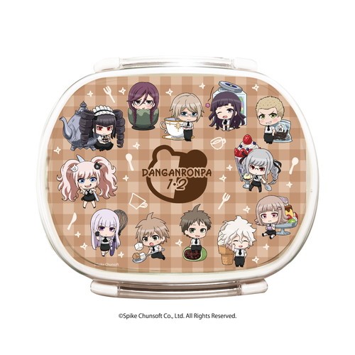 キャラランチボックス「ダンガンロンパ1・2 Reload」01/集合デザイン(フォトきゃら)