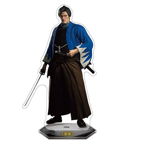 『龍が如く』アクリルスタンド 『維新！ 極』井上 源三郎