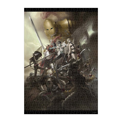 真・女神転生 30周年記念 ジグソーパズル 1000ピース